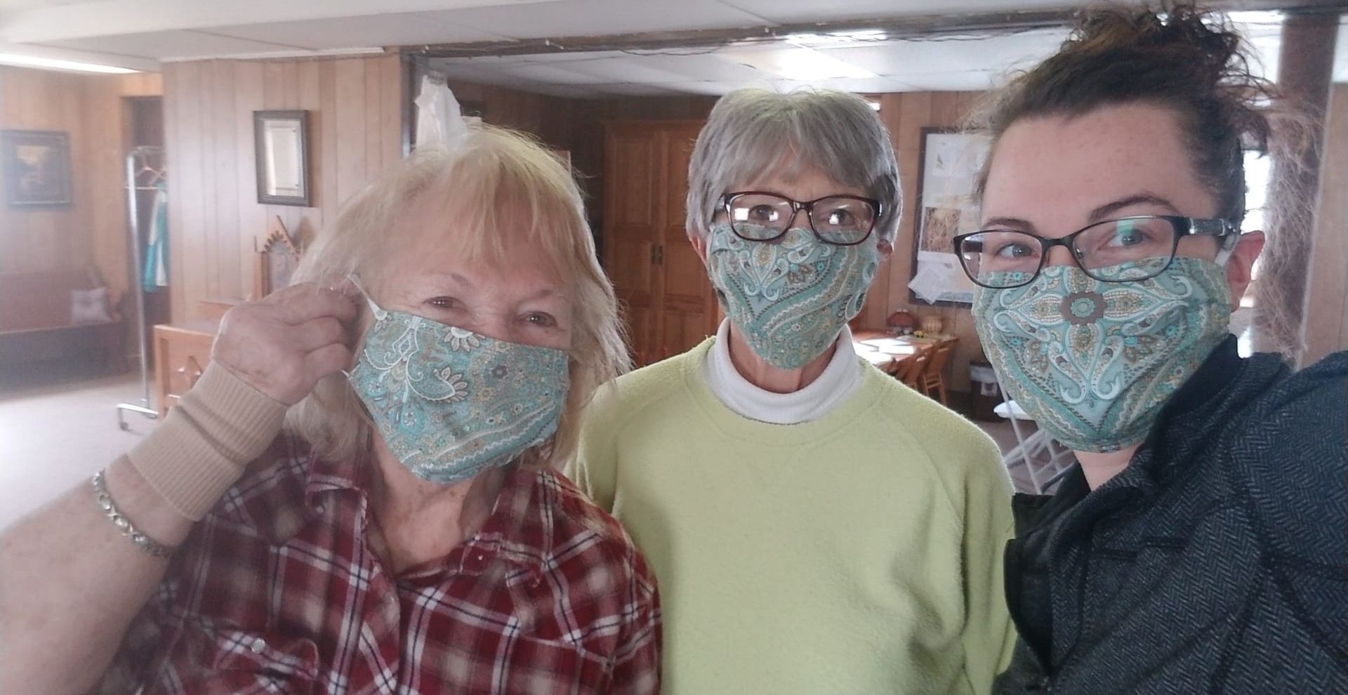 Making Masks